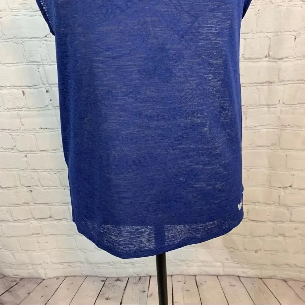 Nike Breathe Short Sleeve Running Top Womens Style : 831784 size XS